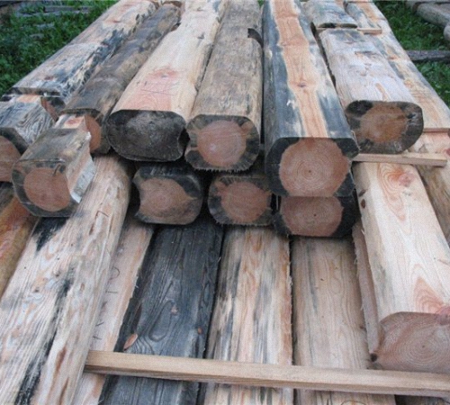 хранение древесины