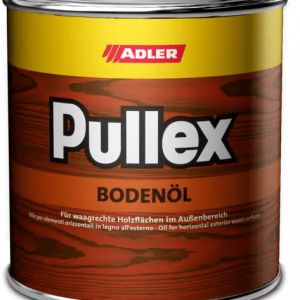Террасное масло ADLER Pullex Bodenöl для наружных работ
