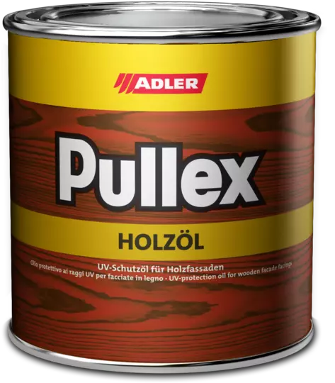 Масло для дерева ADLER Pullex Holzöl с УФ-защитой
