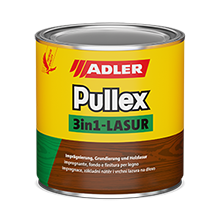 Пропитка для дерева - лазурь ADLER Pullex 3in1-Lasur