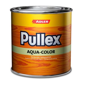 Краска для дерева ADLER Pullex Aqua-Color кроющая