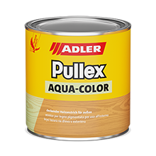 Краска для дерева ADLER Pullex Aqua-Color кроющая
