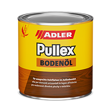 Террасное масло ADLER Pullex Bodenöl для наружных работ