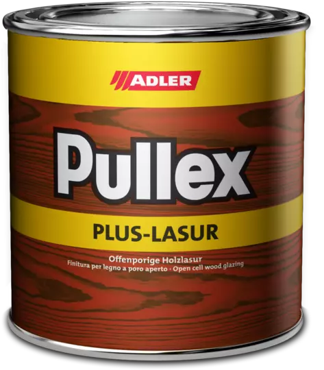 Фасадная лазурь для дерева ADLER Pullex Plus-Lasur