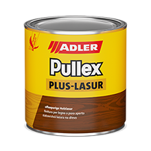 Фасадная лазурь для дерева ADLER Pullex Plus-Lasur