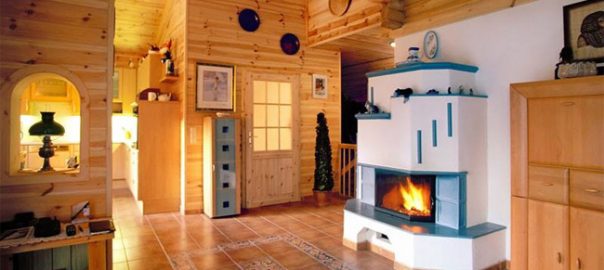 Краска лазурь Innenlasur UV 100 для внутренних работ