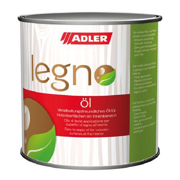 Масло для дерева ADLER Legno-Öl для внутренних работ