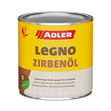 Масло для мебели ADLER Legno-Zirbenol с запахом кедра