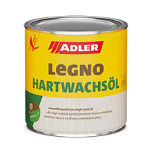 Масло-воск для дерева ADLER Legno-Hartwachsöl