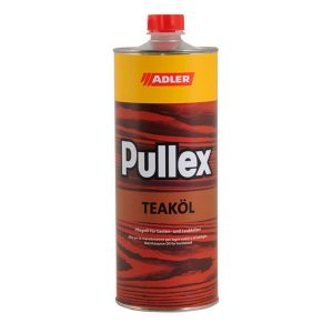 Тиковое масло для дерева ADLER Pullex Teaköl