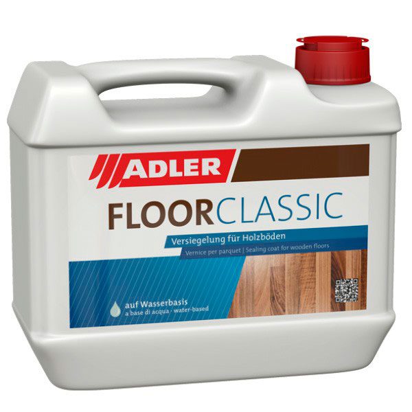 Паркетный лак ADLER Floor-Classic