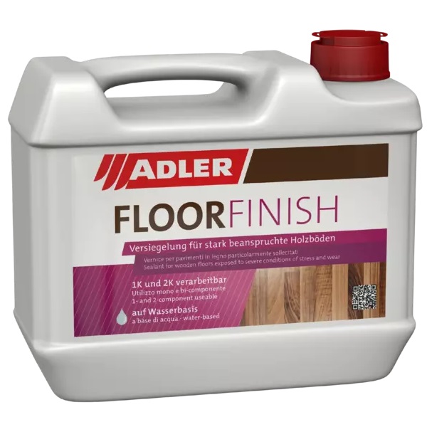Паркетный лак ADLER Floor-Finish