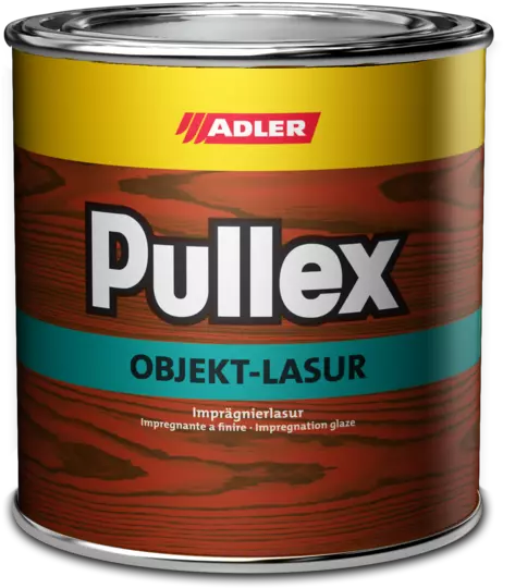 Фасадная лазурь для дерева ADLER Pullex Objekt-Lasur