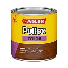 Краска фасадная по дереву ADLER Pullex Color кроющая