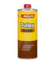 Тиковое масло для дерева ADLER Pullex Teaköl