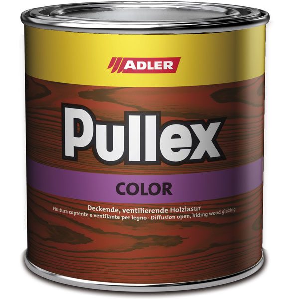 Краска для дерева ADLER Pullex Color кроющая