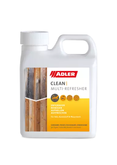 Отбеливатель для древесины ADLER Clean-Multi-Refresher без хлора