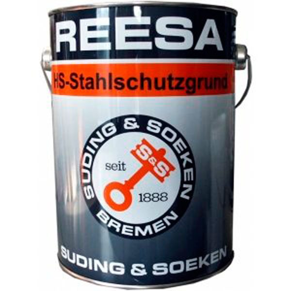 Алкидная грунтовка REESA HS-Stahlschutzgrund