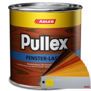 Краска для окон и дверей Adler Pullex Fenster-Lasur