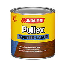 Лазурь для окон и дверей Adler Pullex Fenster-Lasur