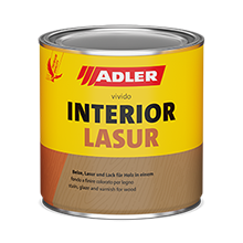 Лазурь для дерева ADLER Vivido Interior-Lasur
