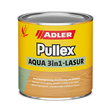 Пропитка для дерева ADLER Pullex Aqua 3in1-Lasur