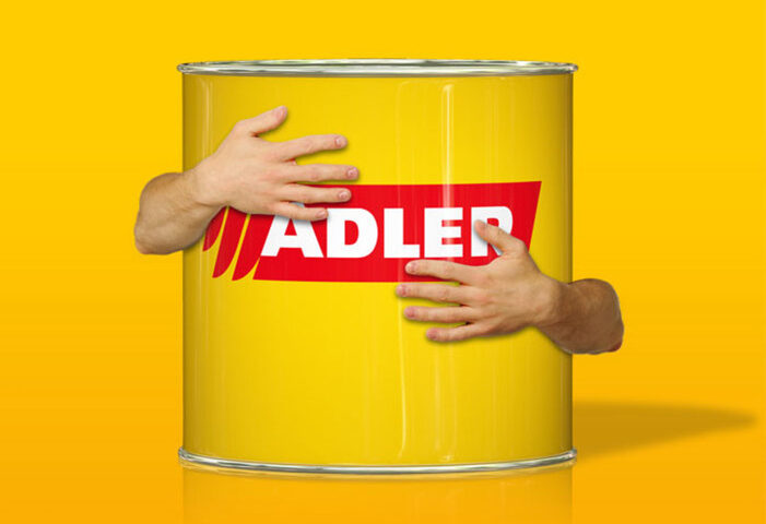 ADLER краски Санкт-Петербург