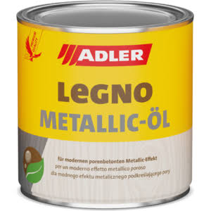 Масло для дерева Adler Legno Metallic-Öl